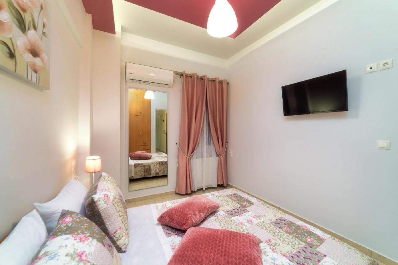 Blue Boutique Apts Amoudara Lasithiou Exterior foto
